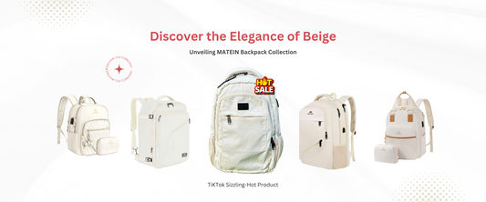 Don't Miss out the Chance to Get Your MATEIN Backpack Refunded!