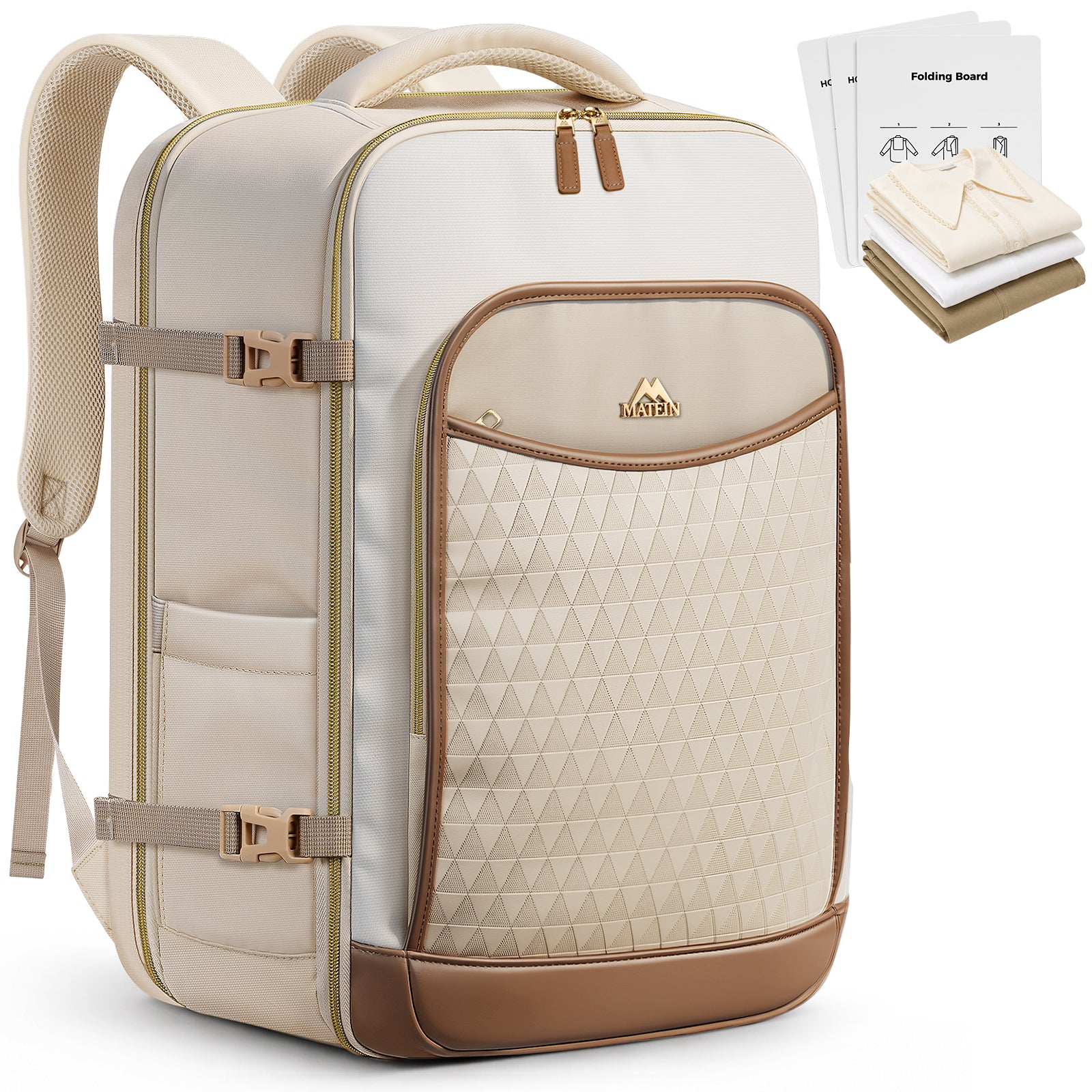 best travel backpack 45l Tortuga Pro 40L Black which can store camera gear MATEIN HER 45L Carry-on +