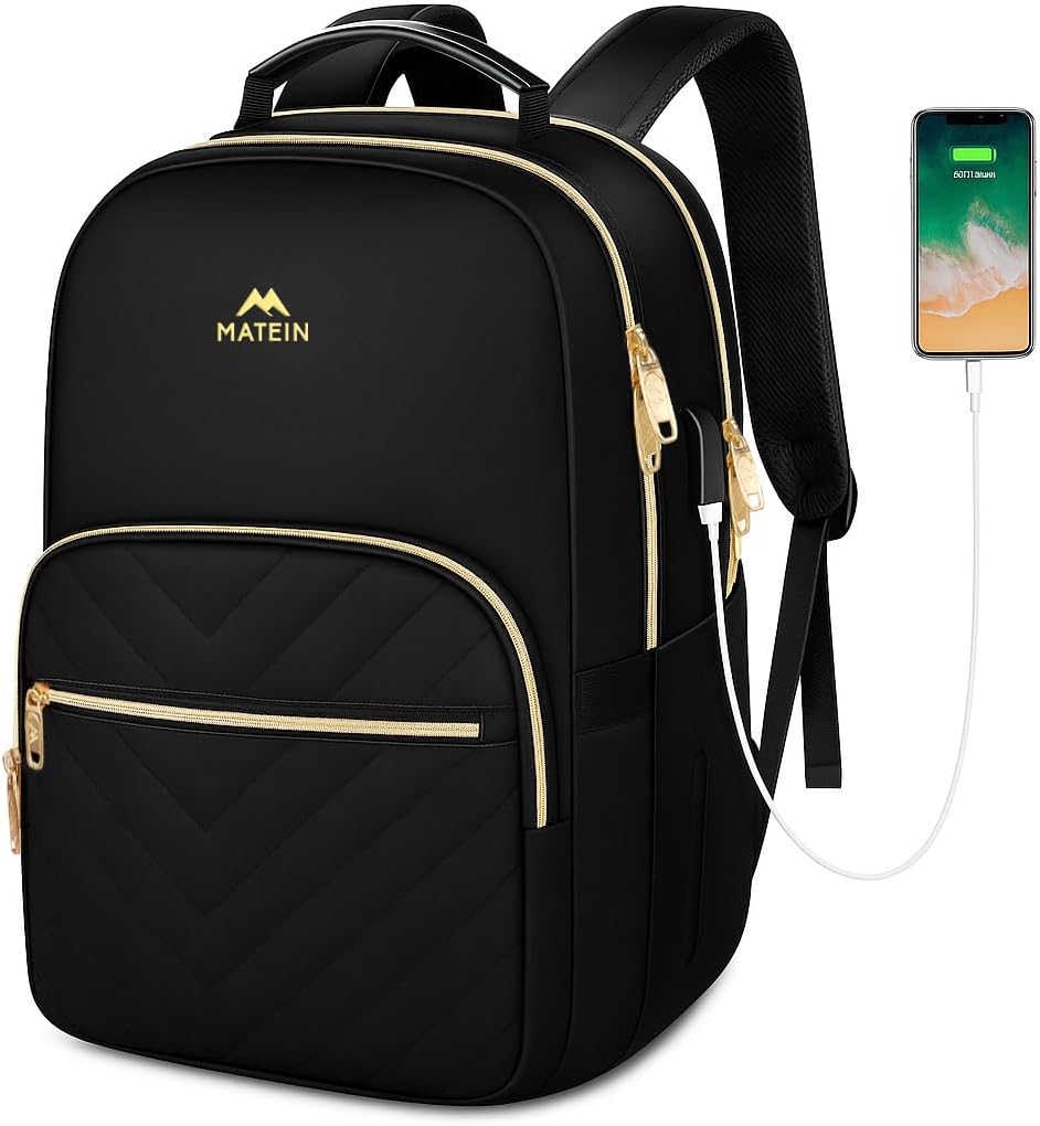 Women Laptop Backpack (6 Colors)