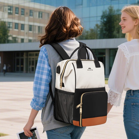 Insulated Lunch Backpack, 15.6''