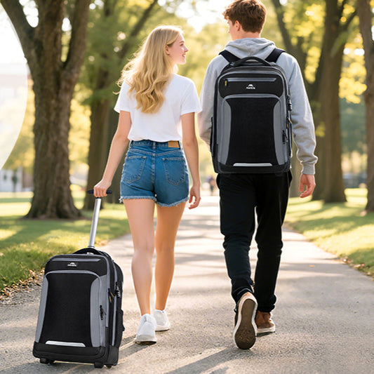 17‘’ Rolling Backpack