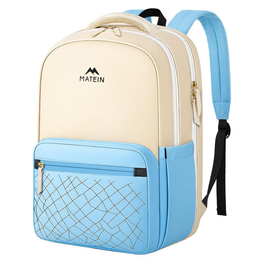 MATEIN Mlassic Laptop-Rucksack für die Uni