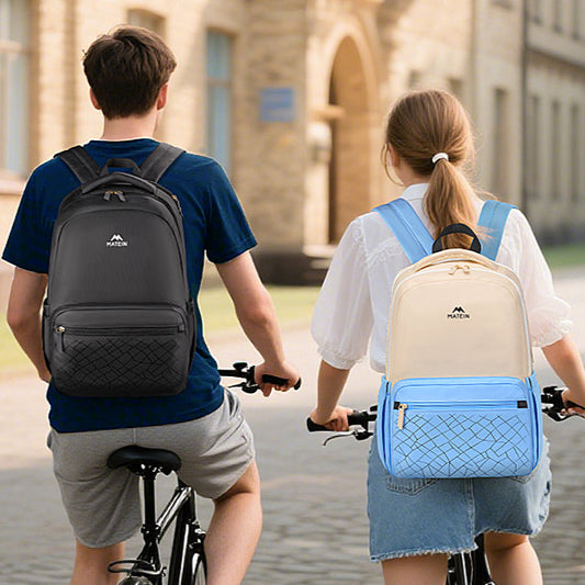 MATEIN Mlassic Laptop-Rucksack für die Uni
