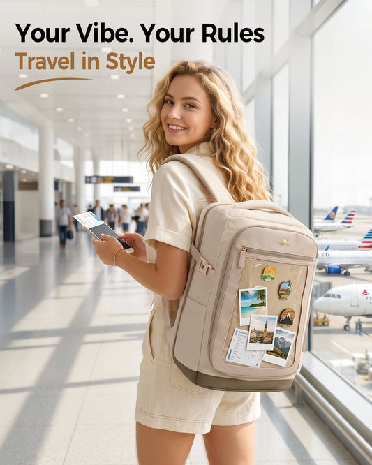 MATEIN HER TSA Personal Item Bag
