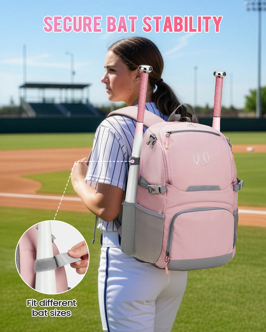 Lightweight Softball Backpack
