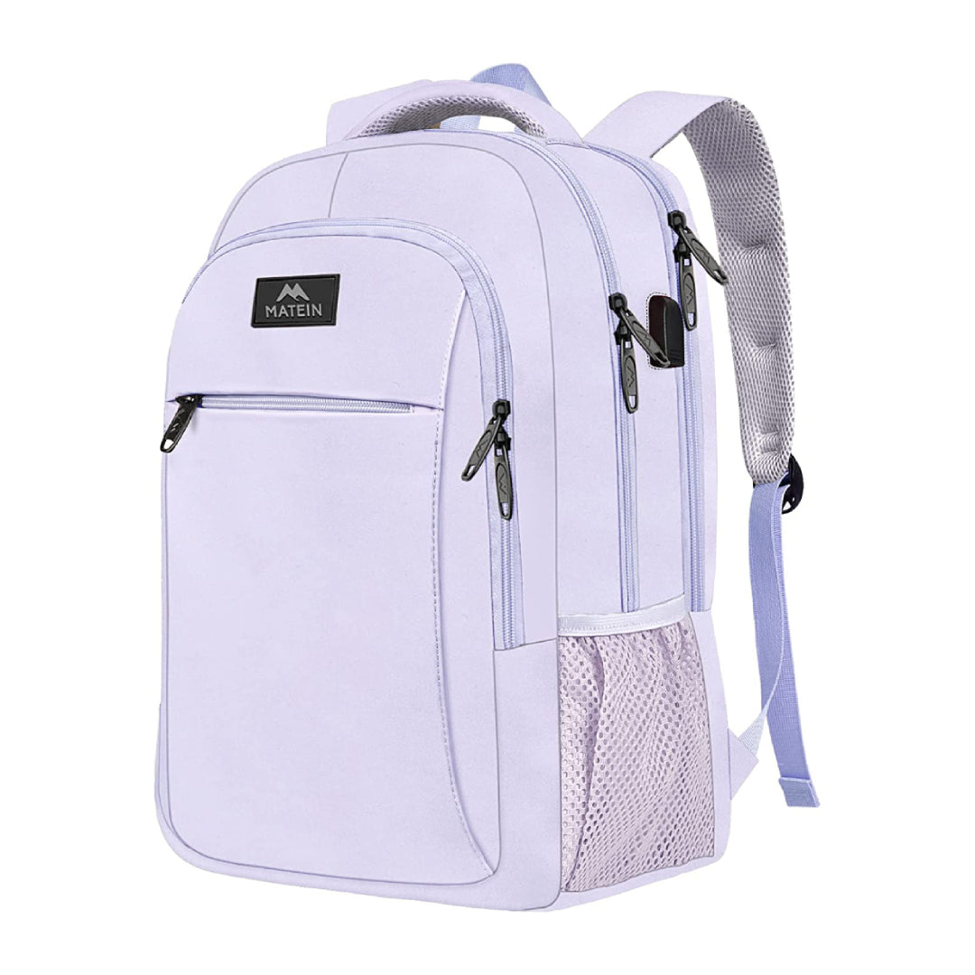 Usb Charging Port Matein Mochila Portatil MATEIN 17 Inch Laptop