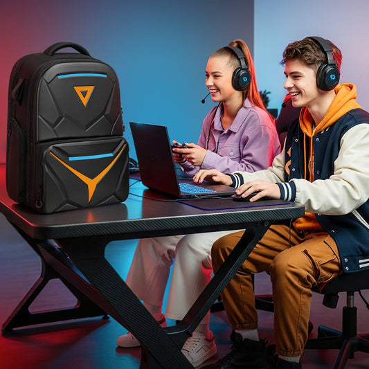 Hard Shell Gaming Backpack