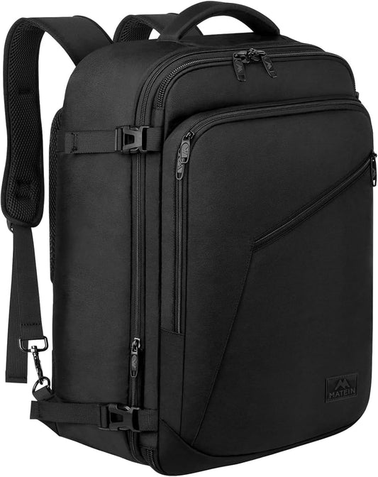 Large Carry-on Backpack (9 Colors)