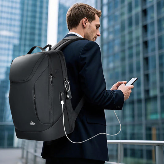 Anti-Theft Travel Backpack