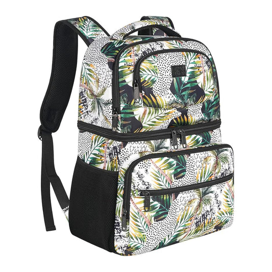Lunch Cooler Backpack (4 Colors)