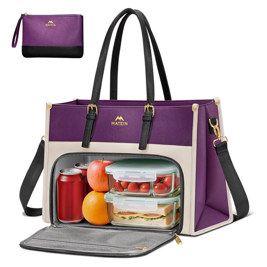 Lunch Tote Bag for Women (4 colors)