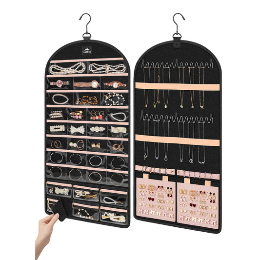 Hanging Jewelry Organizer