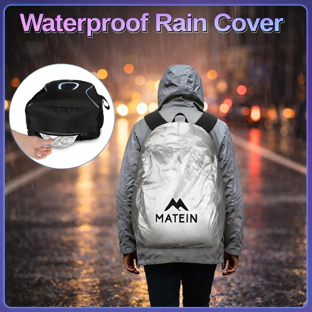 Gaming Laptop Backpack for Men