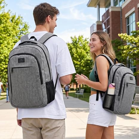 Mlassic Travel Laptop Backpack (19 colors)