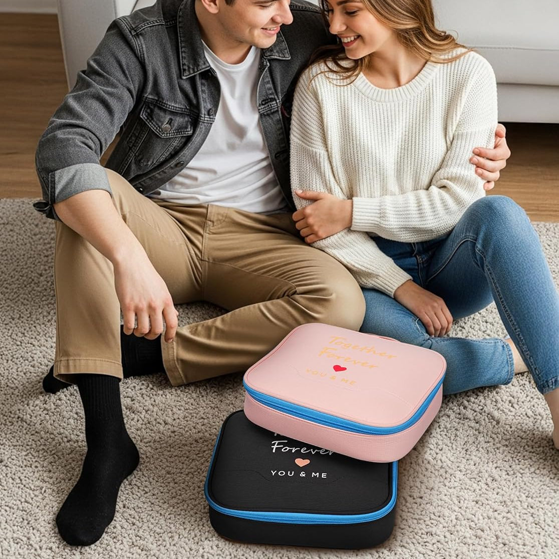 Bolsa de almacenamiento organizadora de electrónica impermeable Matein