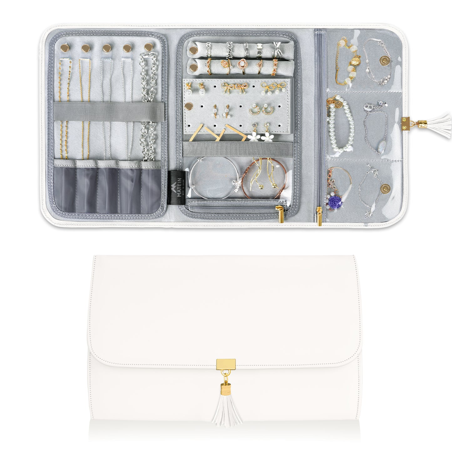 Jewelry Travel Organizer