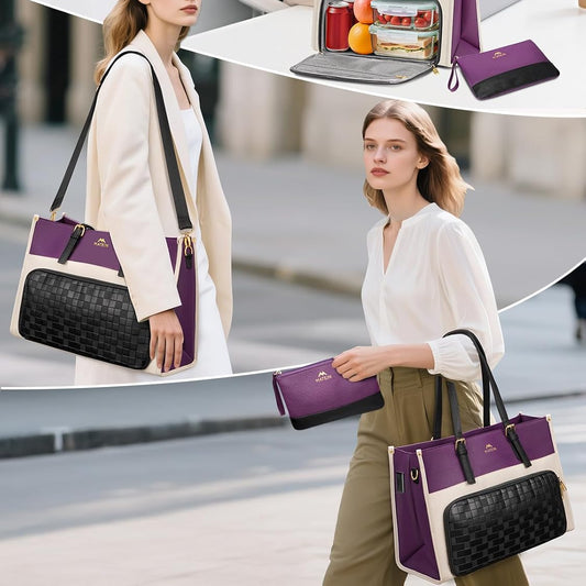 Lunch Tote Bag for Women (4 colors)