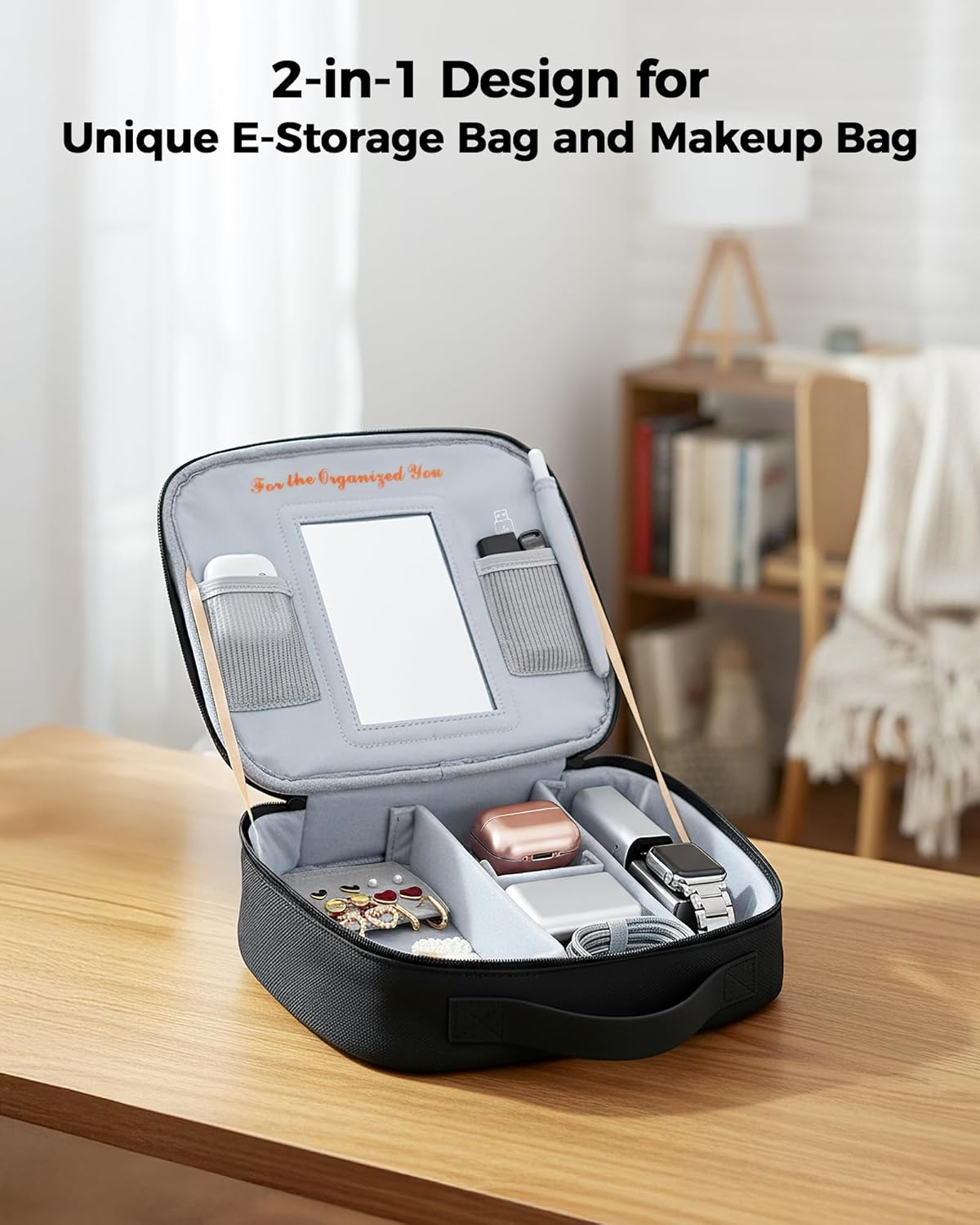 Travel Electronic Organizer