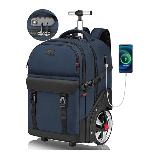 Large Wheeled Backpack