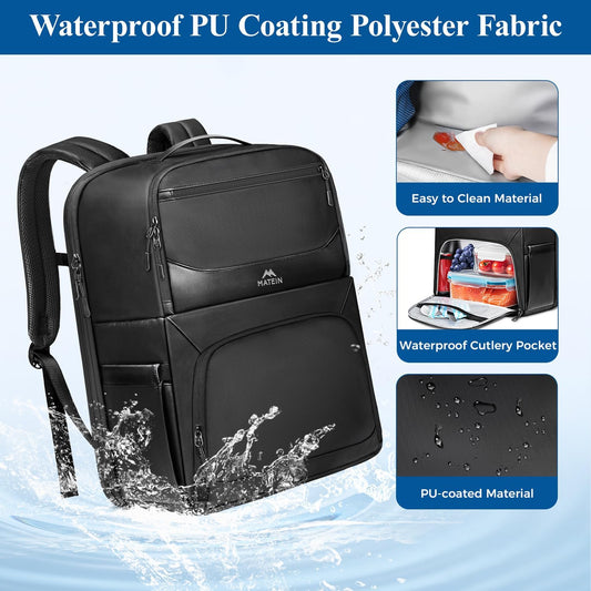 Work Lunch Backpack, 17''