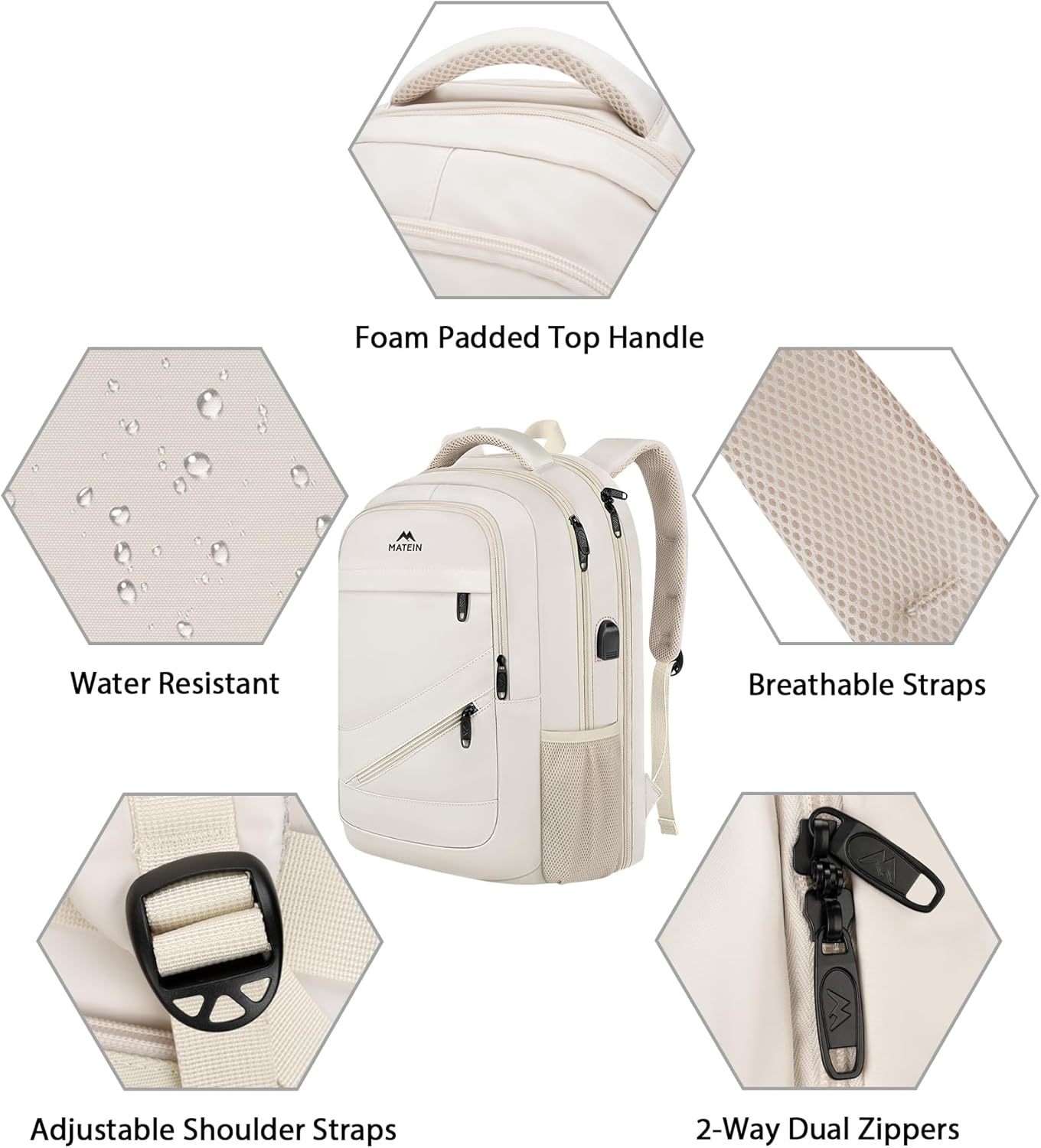 Mochila para portátil Matein NTE