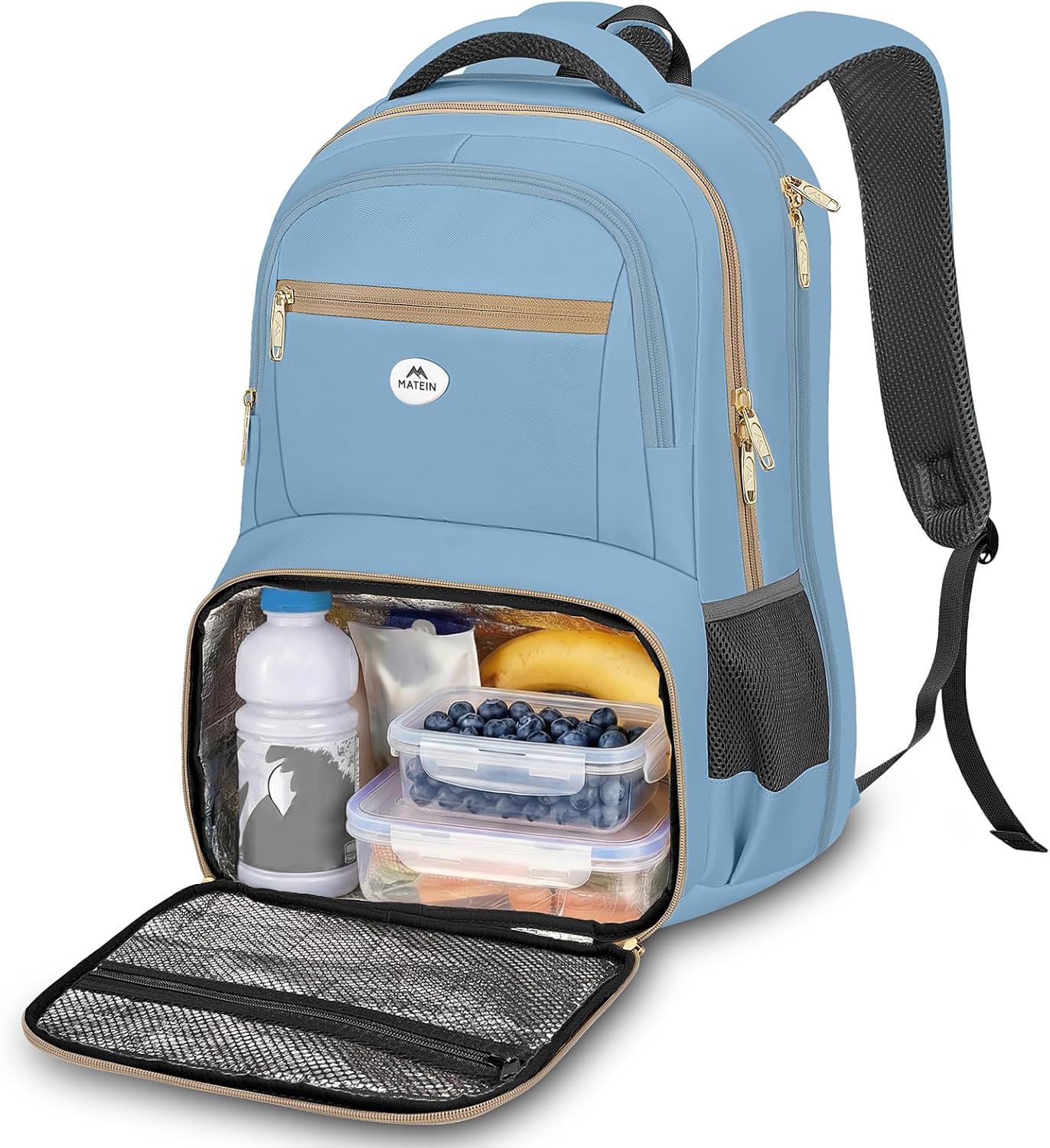 Lunch Backpack (8 colors)