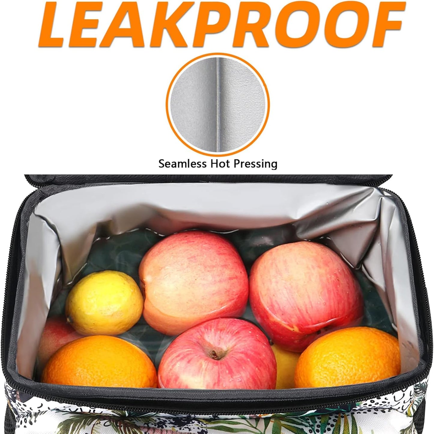 Mochila hielera MATEIN