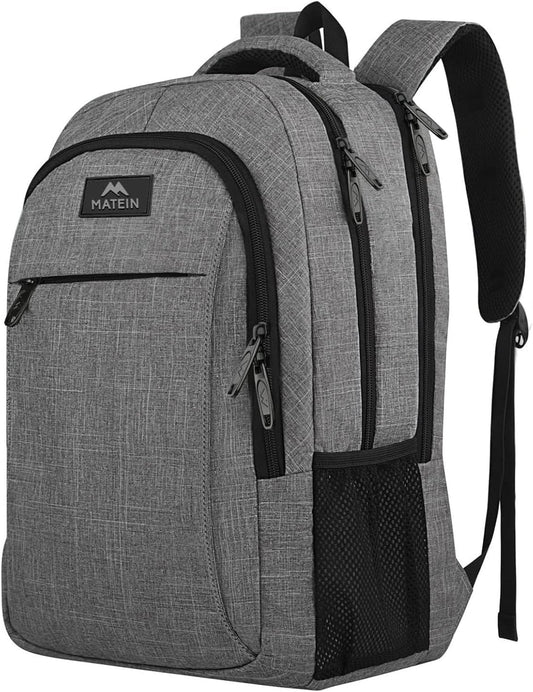 Mlassic Travel Laptop Backpack (19 colors)