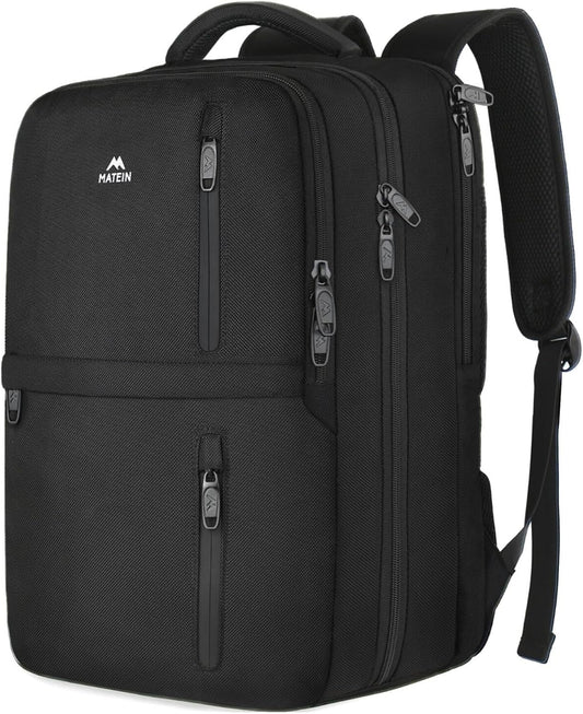 Elite Travel Backpack (4 Colors)