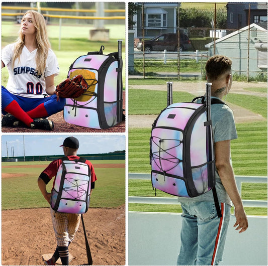 Baseball Bat Backpack (29L/47L)