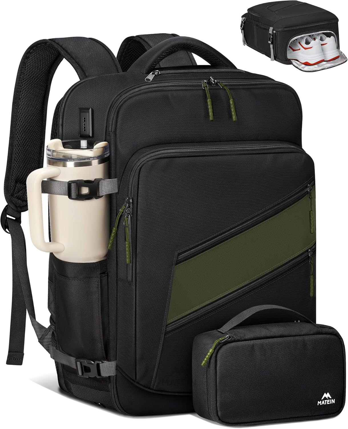 Travel Carry On Backpack