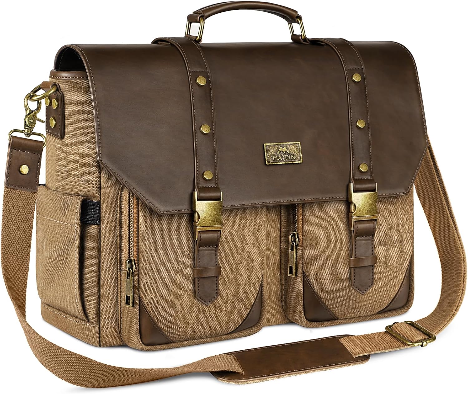 Matein Womens Laptop Messenger Bag