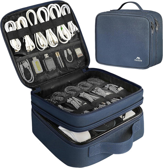 Shockproof Cable Organizer Bag