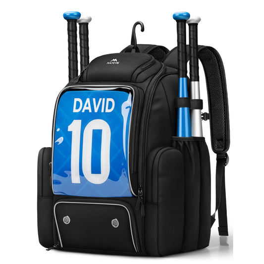 Baseball Equipment Backpack