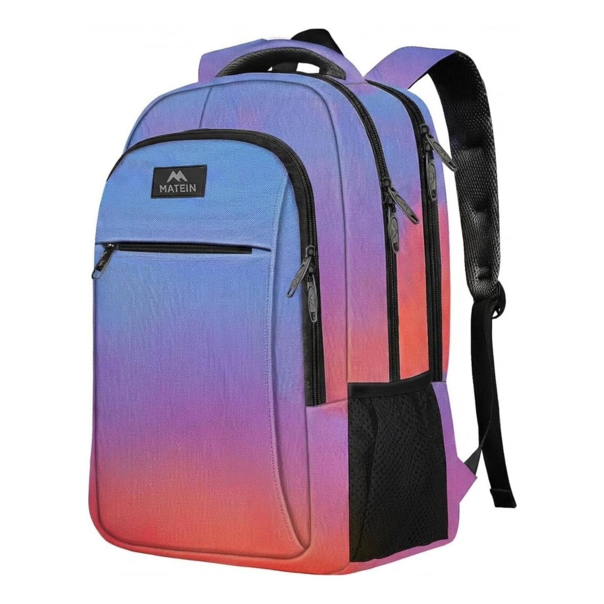 backpack laptop bags Leather Backpack, Men's Brown Leather from Satchel & Page quality cotton canvas keep things organized and safe Tie-dye Mlassic Laptop Travel Backpack