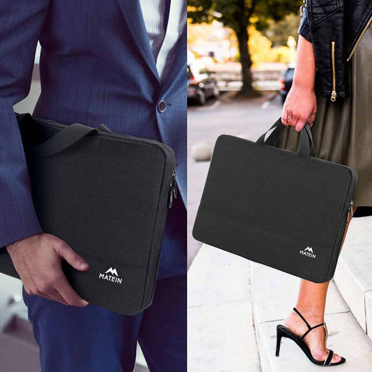 MATEIN 15.6 Inch Laptop Briefcase