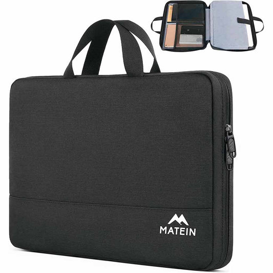 MATEIN 15.6 Inch Laptop Briefcase