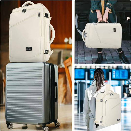 MATEIN-Beige-Carry-on-Backpack-for-Women