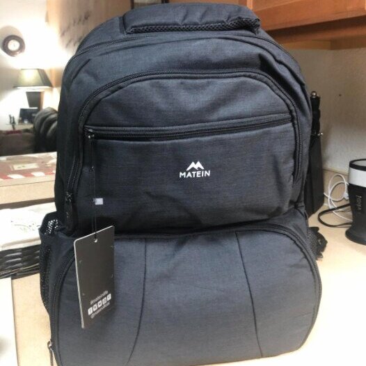 MATEIN lunch backpack