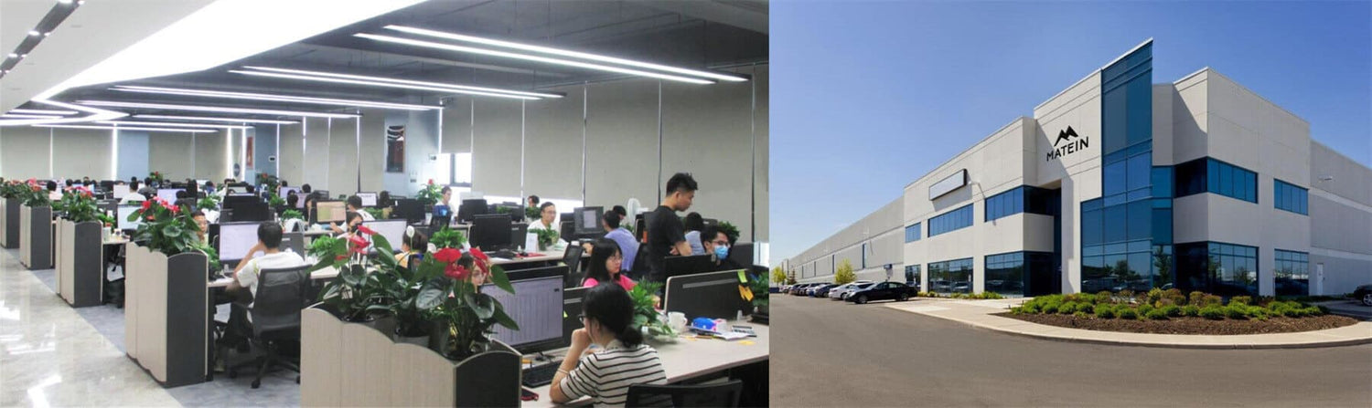 matein company office