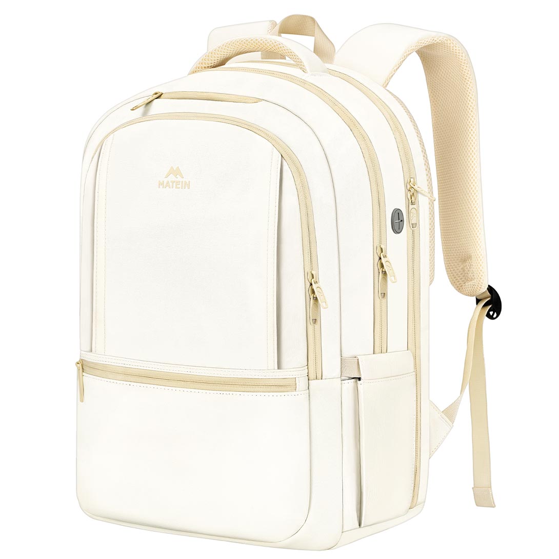 17 inch laptop backpack women VANKEAN for Large Capacity As a practical and comfortable backpack ClassicWork Women's 17-inch Laptop Backpack