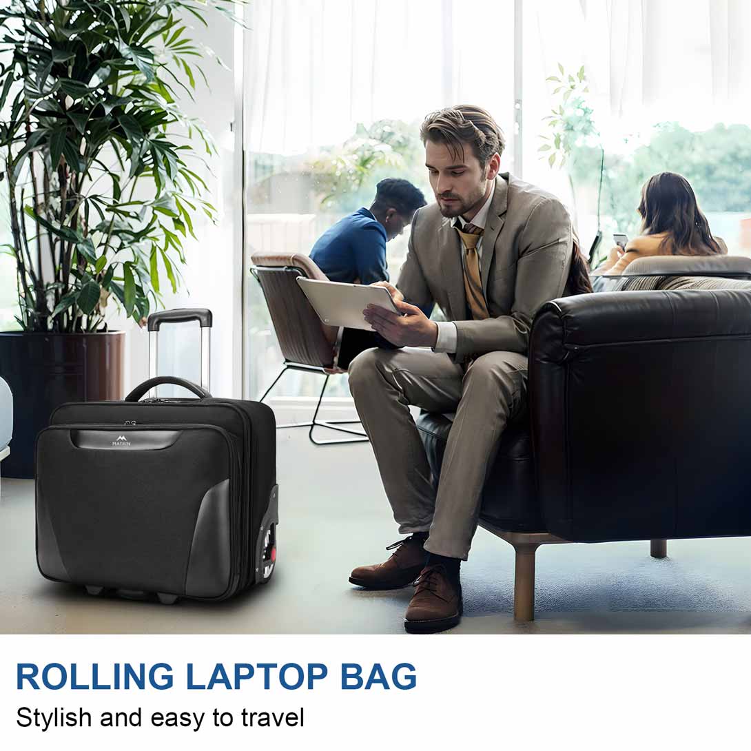 Matein-Business-Travel-Rolling-Briefcase