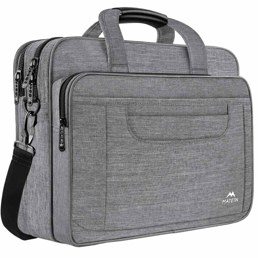 Matein Murcia Laptop Bag Water Resisatant Briefcase