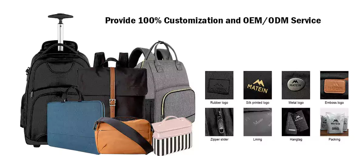 Matein Backpack Series