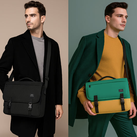 Messenger Bag (7 Colors)