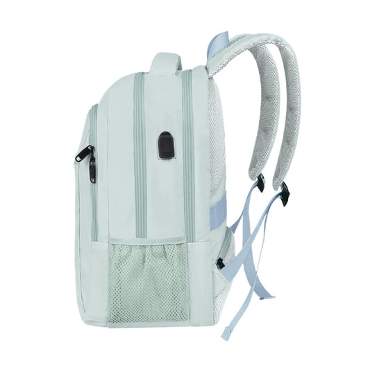 Matein Mlassic Galaxy Mochila de viaje para portátil para la universidad