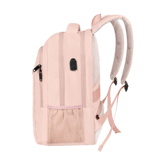 Matein Mlassic Galaxy Mochila de viaje para portátil para la universidad