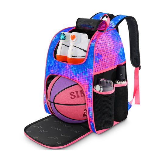 Basketball Backpack (3 Colors)