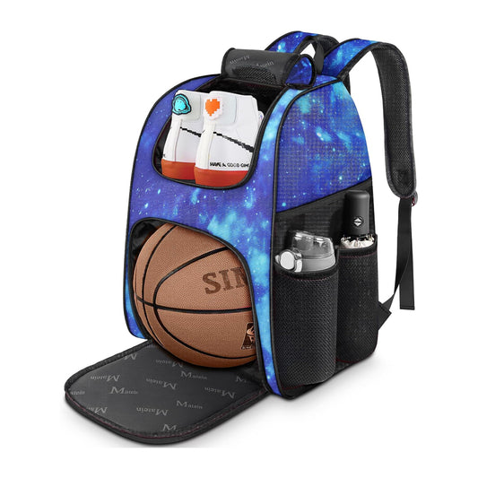 Basketball Backpack (3 Colors)