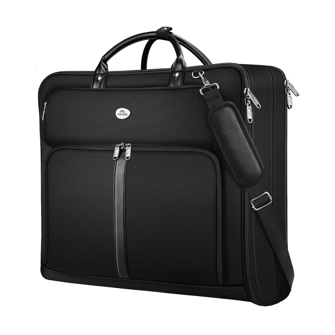 suit dress bag Premium Garment Bags for Travel and Storage - Versatile Suit, Dress, and Clothing Protection